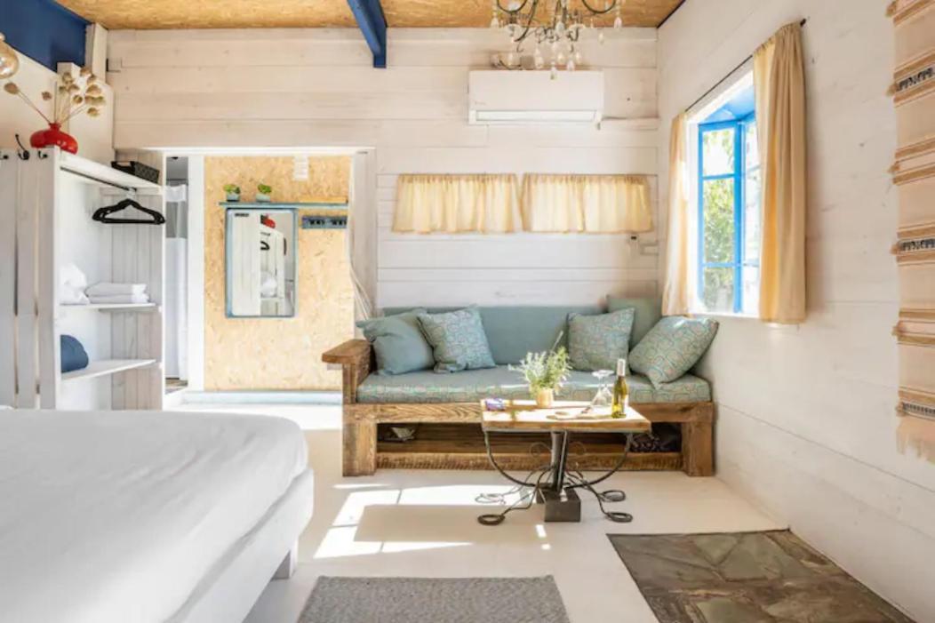 Si-Har Chalets Nimrod Екстер'єр фото