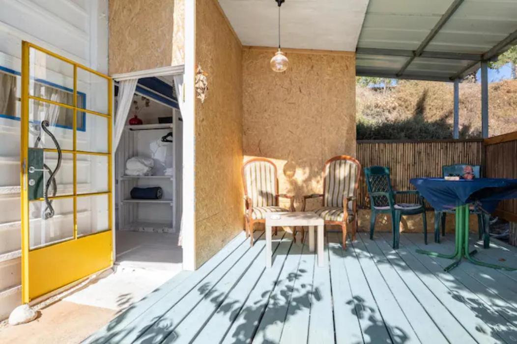 Si-Har Chalets Nimrod Екстер'єр фото