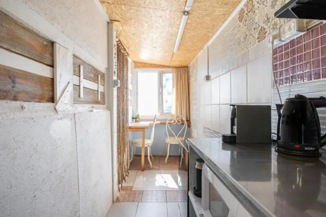 Si-Har Chalets Nimrod Екстер'єр фото