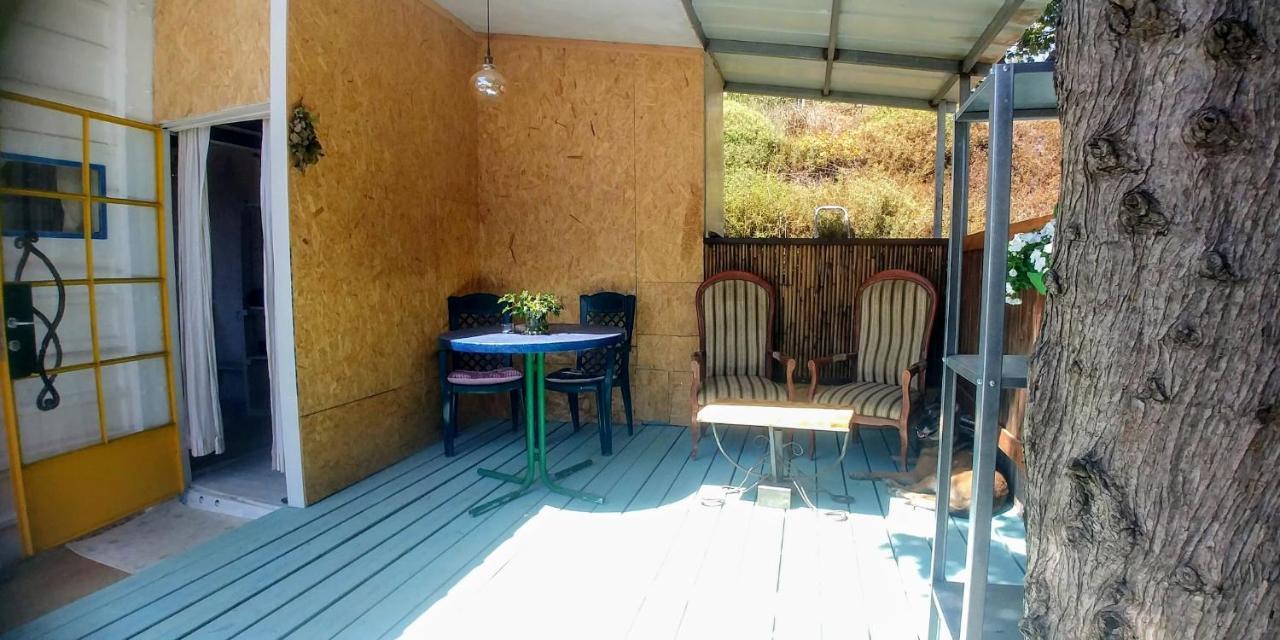 Si-Har Chalets Nimrod Екстер'єр фото