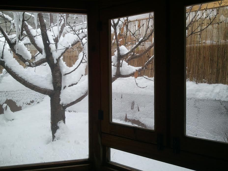 Si-Har Chalets Nimrod Номер фото
