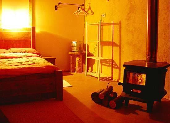 Si-Har Chalets Nimrod Номер фото