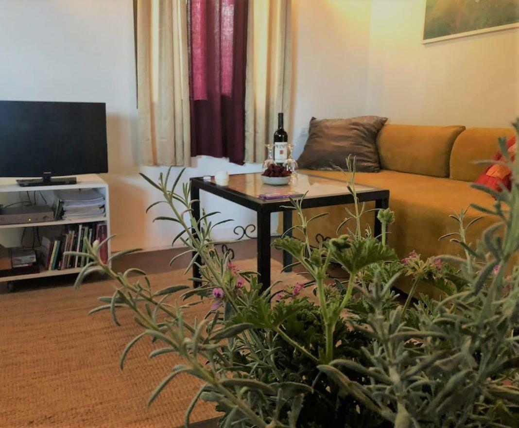 Si-Har Chalets Nimrod Екстер'єр фото