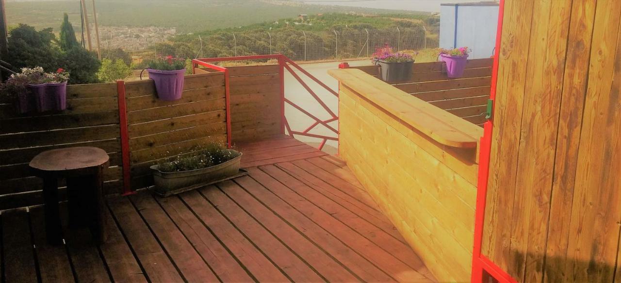 Si-Har Chalets Nimrod Екстер'єр фото