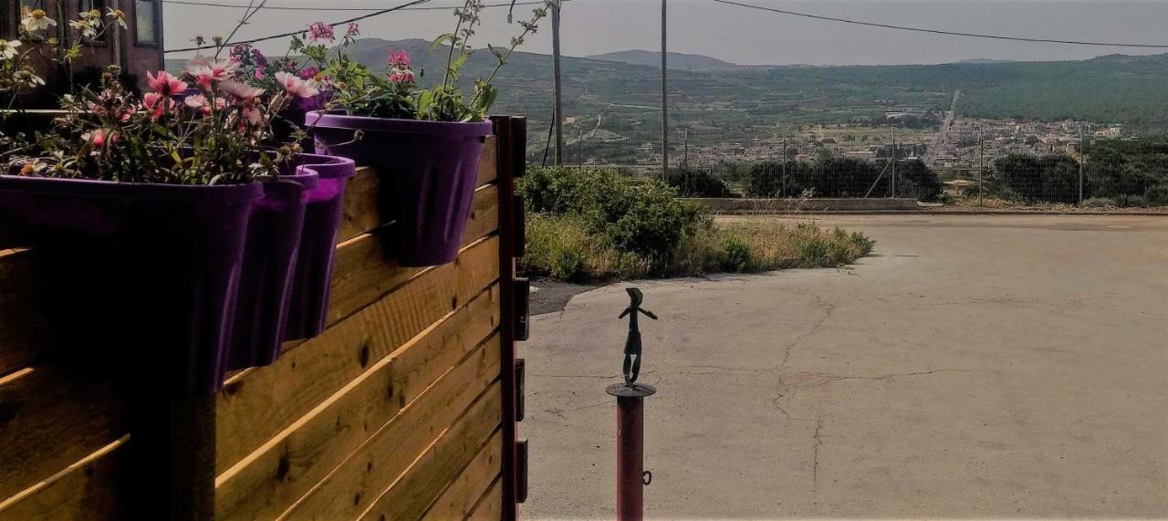 Si-Har Chalets Nimrod Екстер'єр фото
